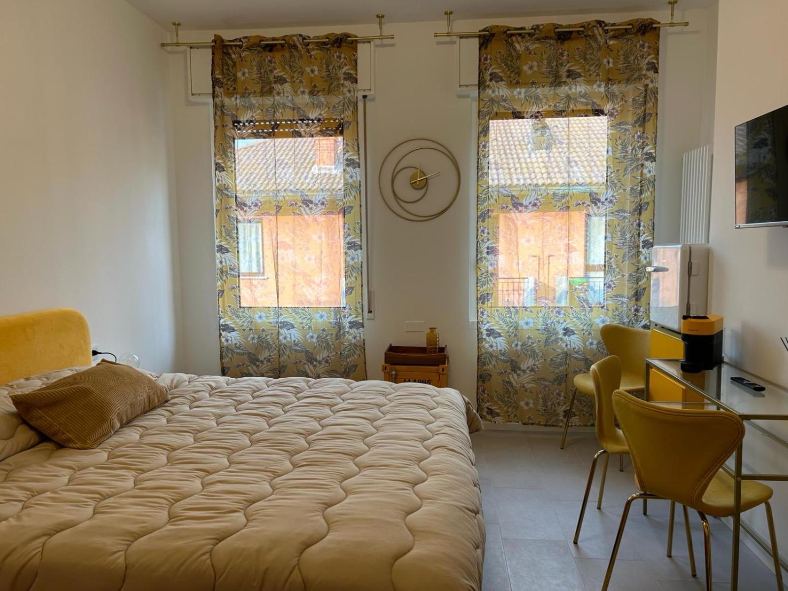 Comfort Accommodation Suite & Le Camere Bérgamo Exterior foto