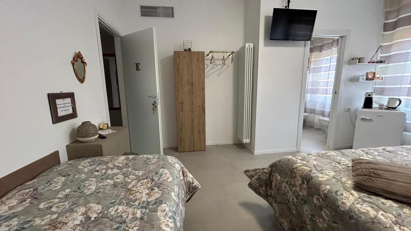 Comfort Accommodation Suite & Le Camere Bérgamo Exterior foto