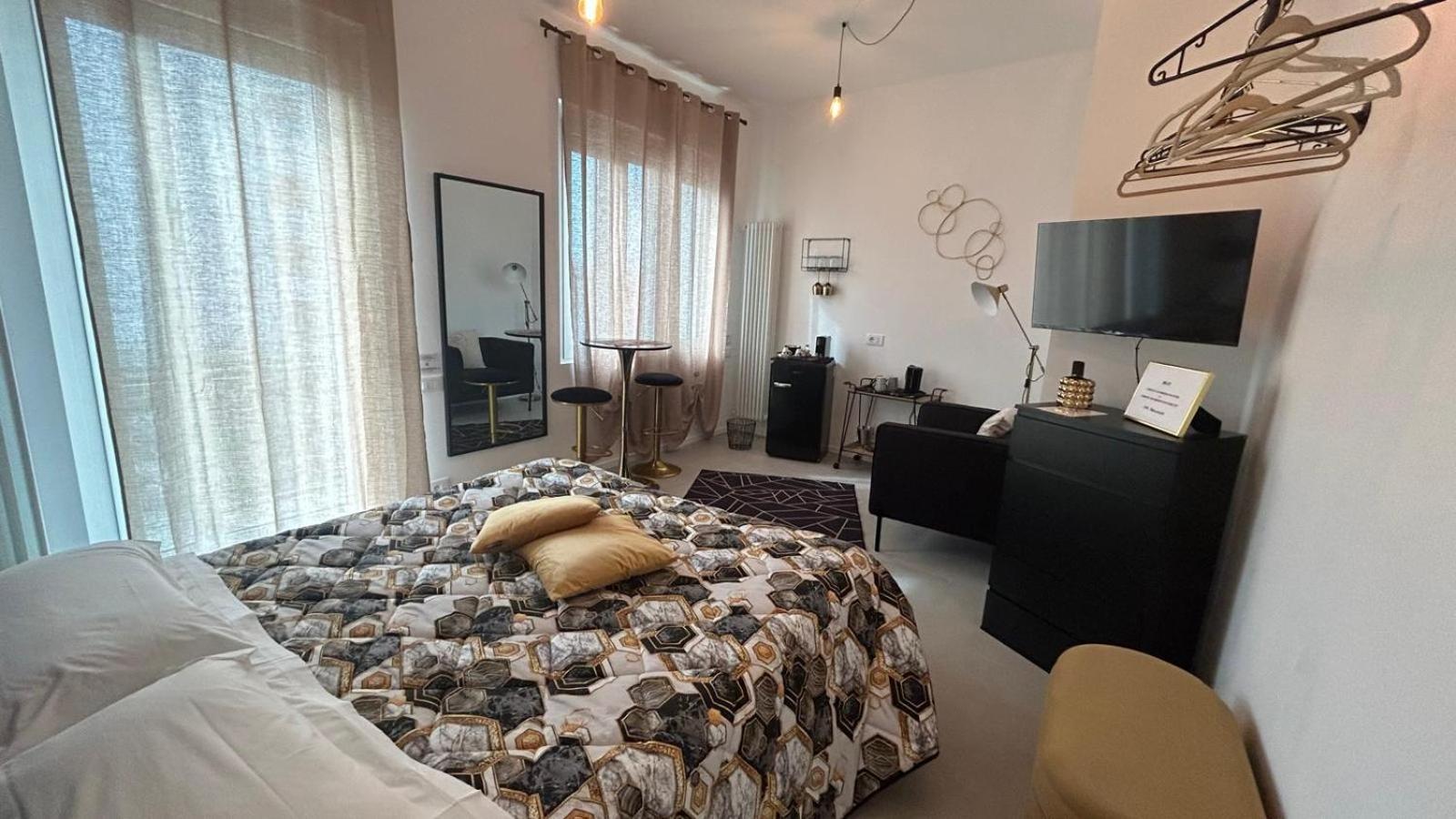 Comfort Accommodation Suite & Le Camere Bérgamo Exterior foto