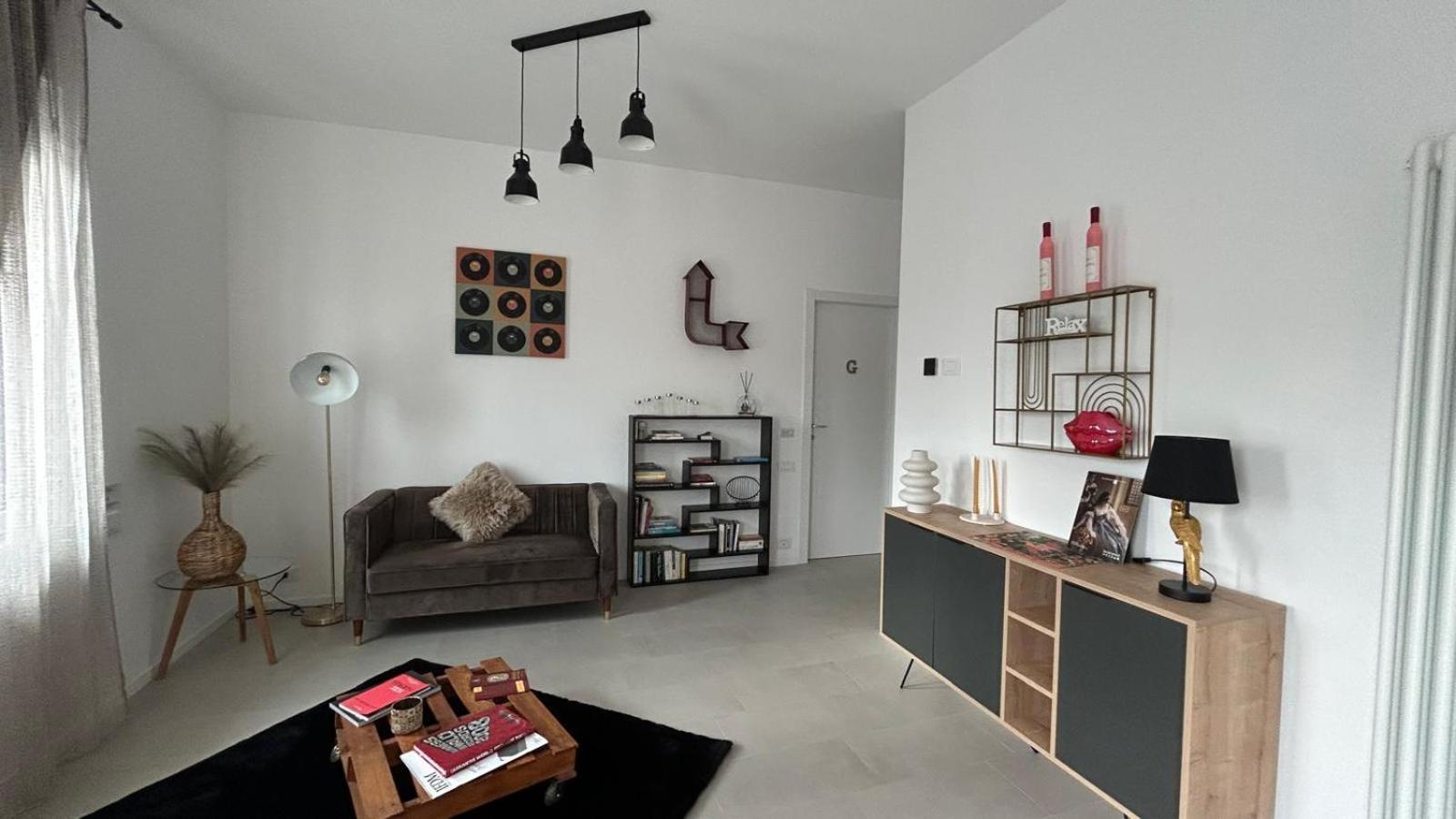 Comfort Accommodation Suite & Le Camere Bérgamo Exterior foto