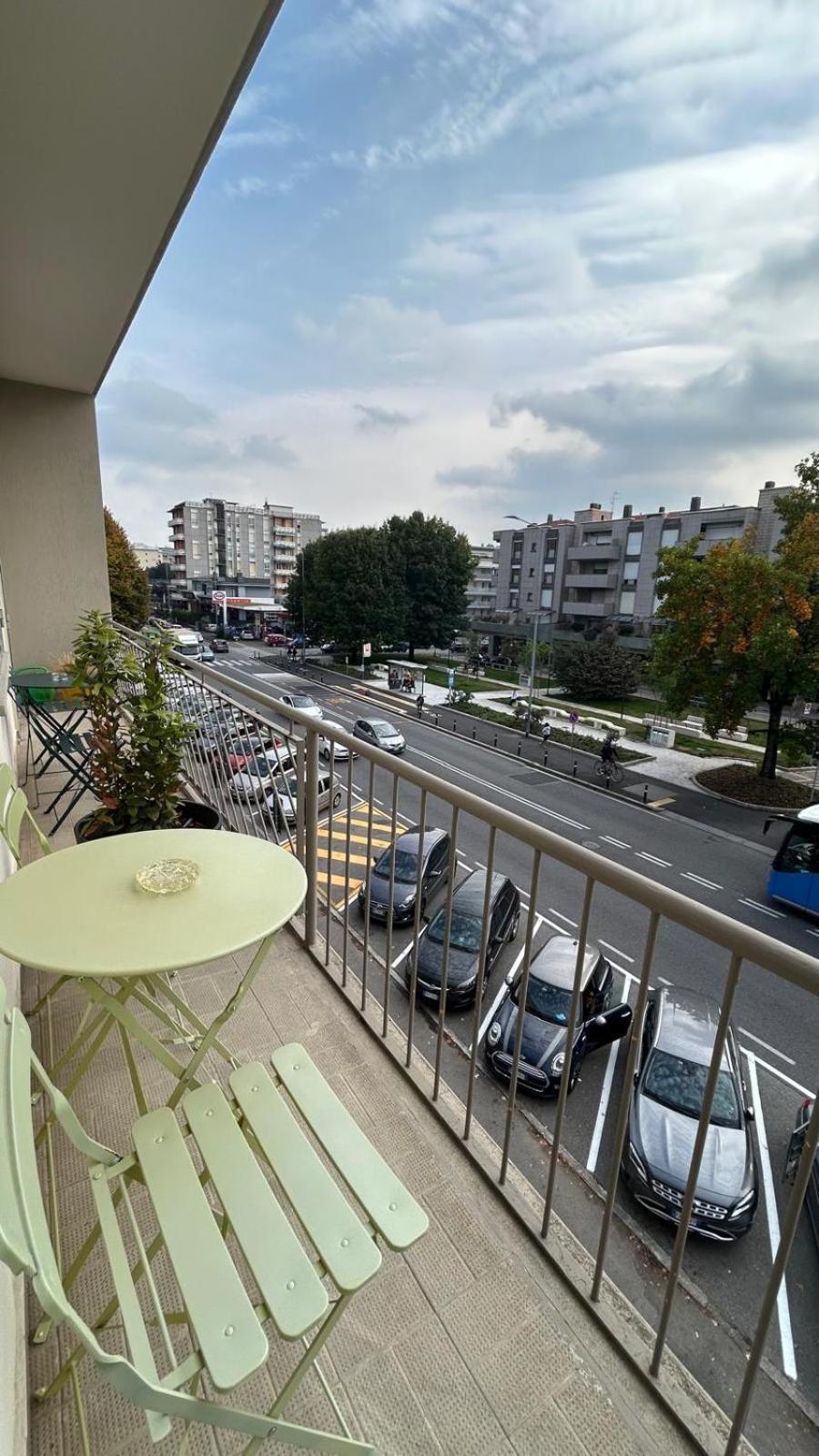 Comfort Accommodation Suite & Le Camere Bérgamo Exterior foto