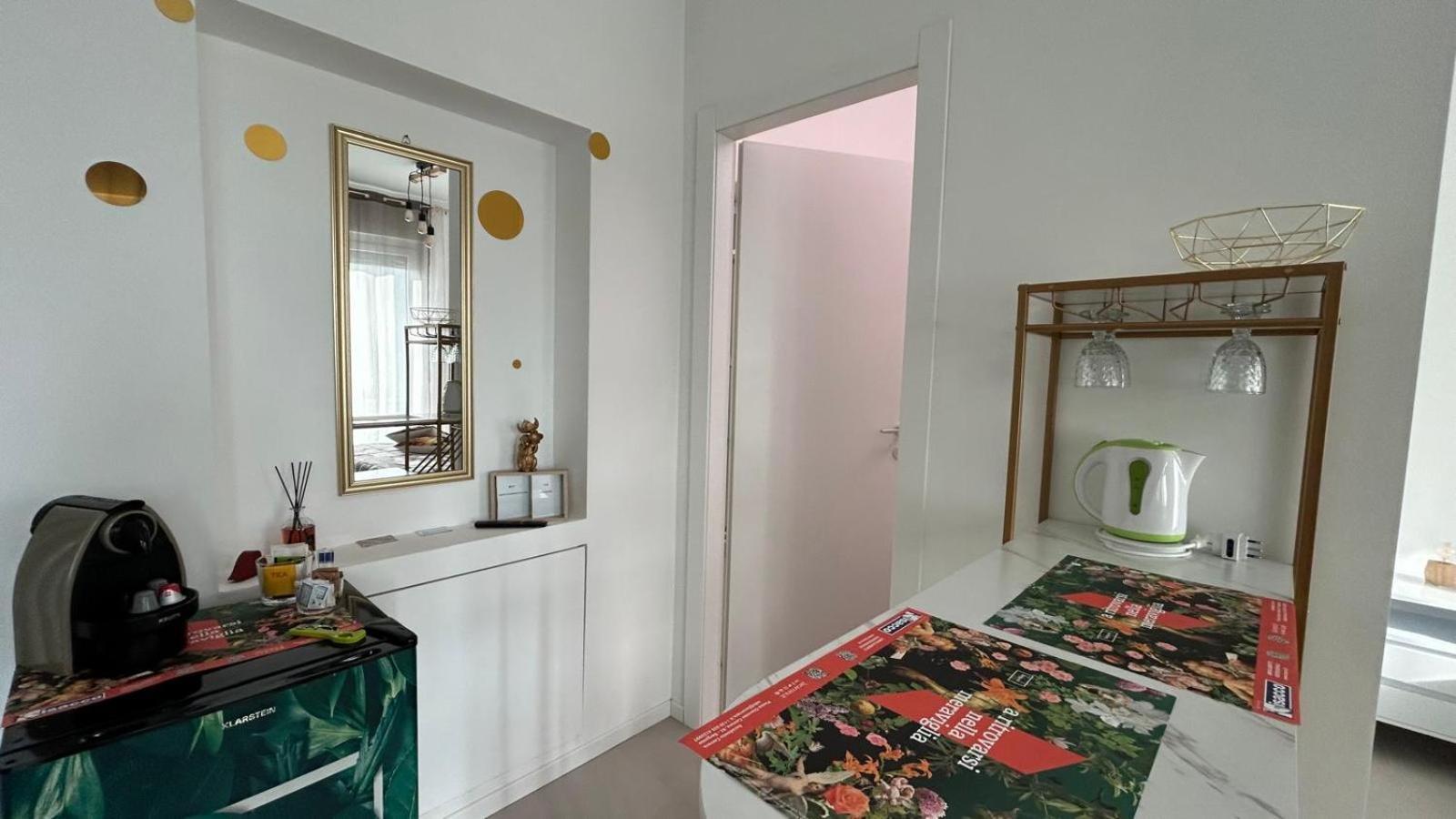 Comfort Accommodation Suite & Le Camere Bérgamo Exterior foto
