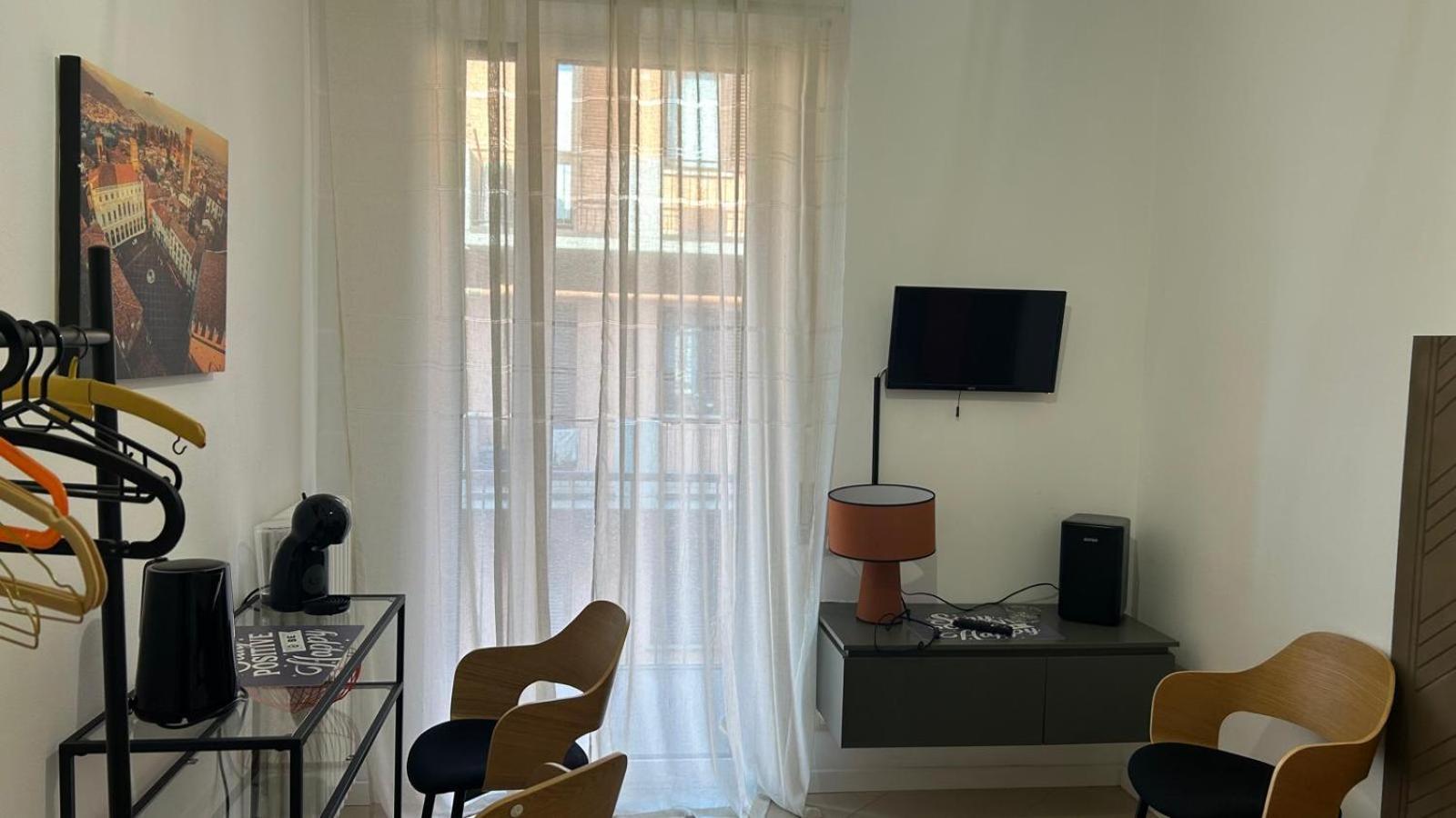 Comfort Accommodation Suite & Le Camere Bérgamo Exterior foto