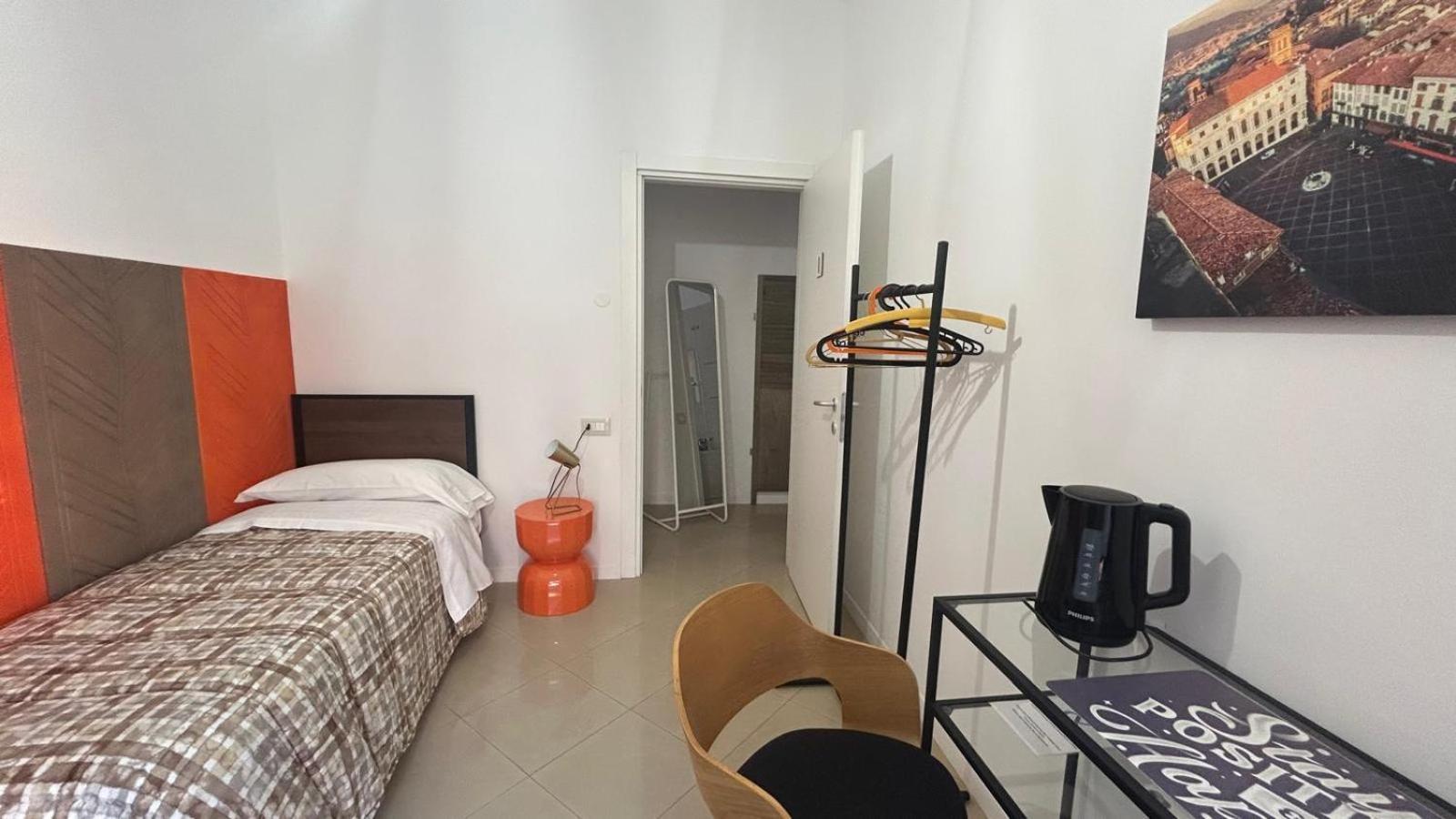 Comfort Accommodation Suite & Le Camere Bérgamo Exterior foto