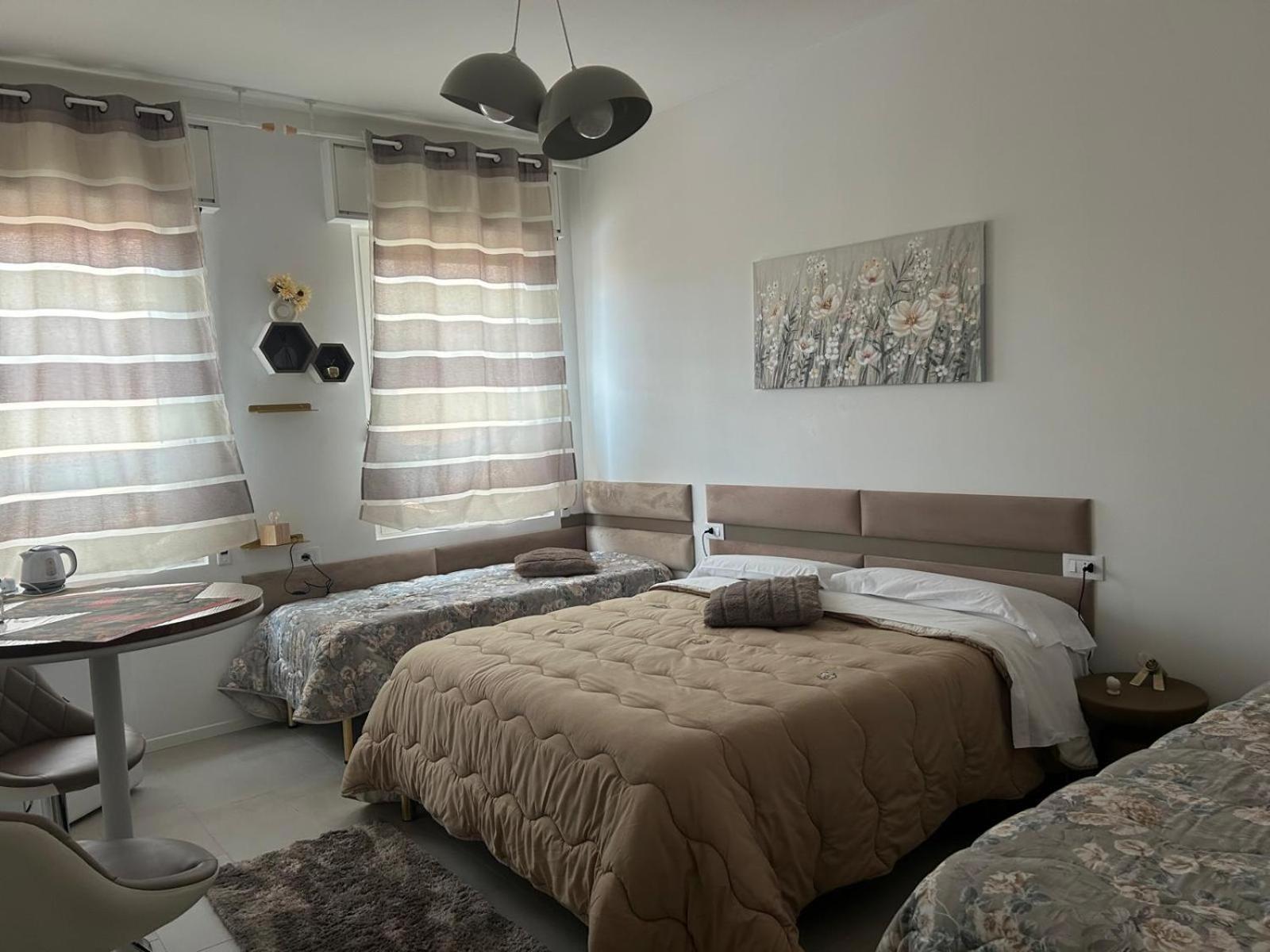 Comfort Accommodation Suite & Le Camere Bérgamo Exterior foto