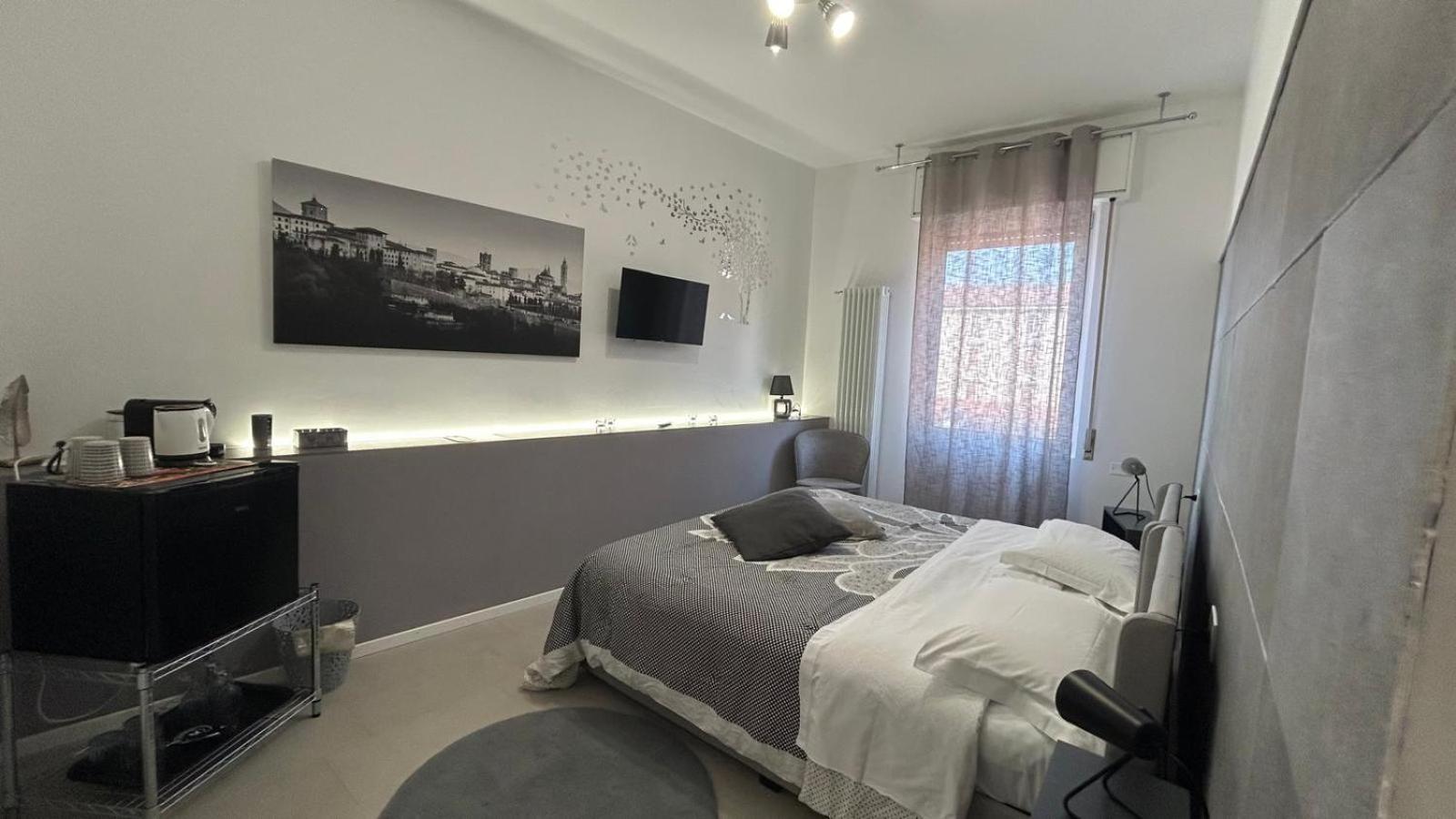 Comfort Accommodation Suite & Le Camere Bérgamo Exterior foto