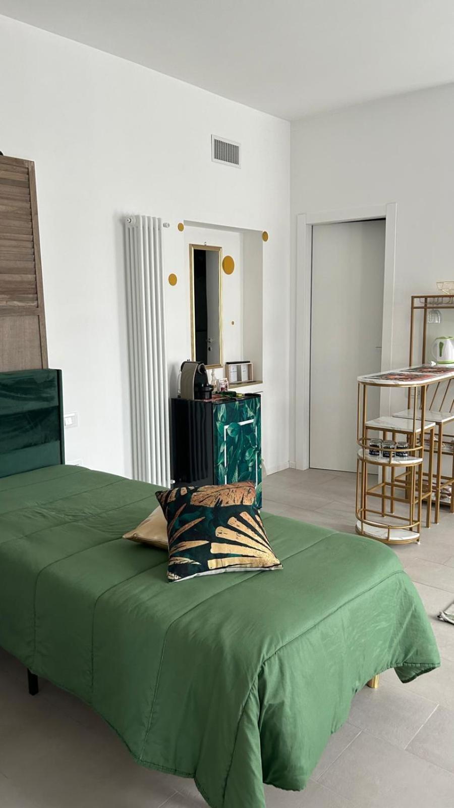 Comfort Accommodation Suite & Le Camere Bérgamo Exterior foto