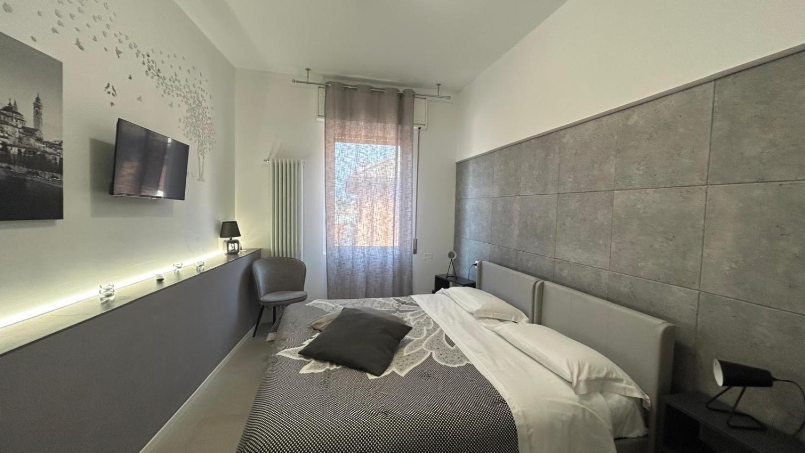 Comfort Accommodation Suite & Le Camere Bérgamo Exterior foto