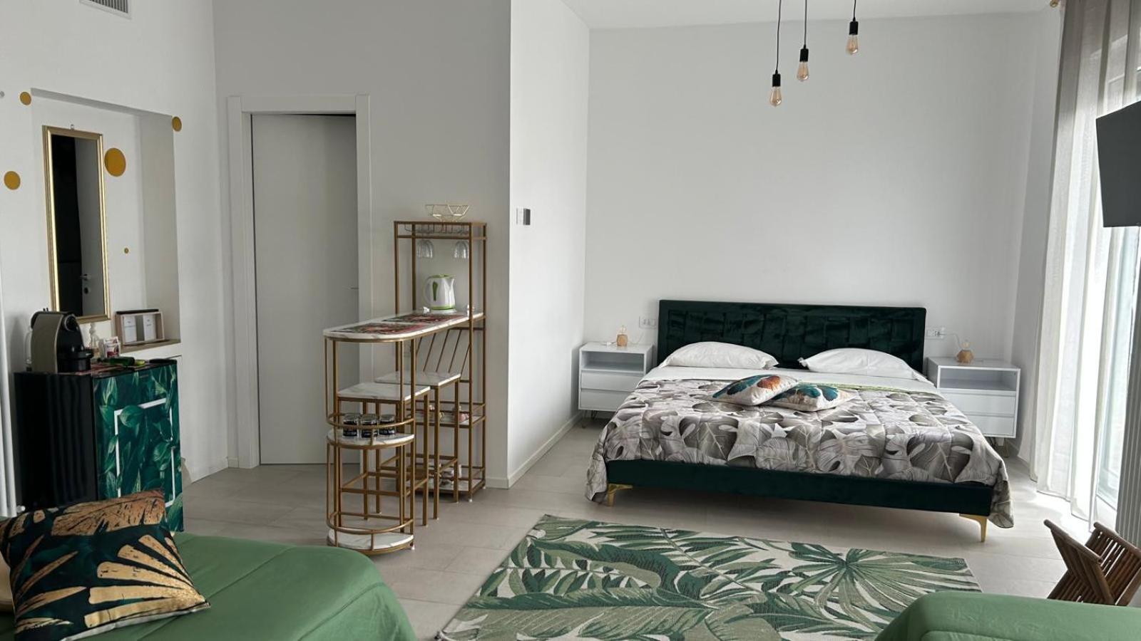 Comfort Accommodation Suite & Le Camere Bérgamo Exterior foto
