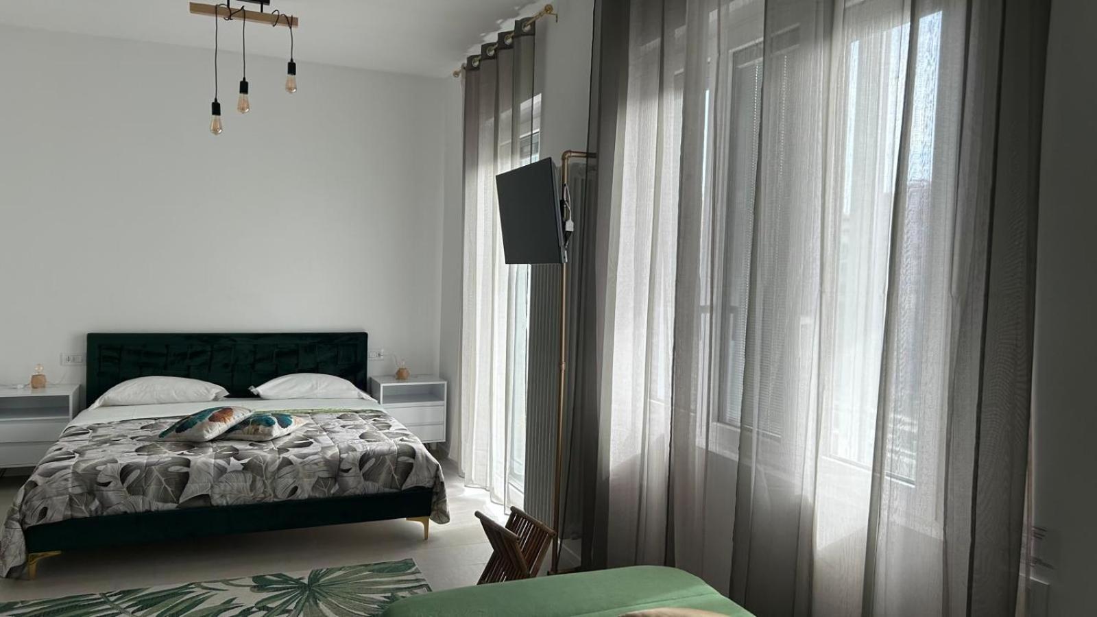 Comfort Accommodation Suite & Le Camere Bérgamo Exterior foto