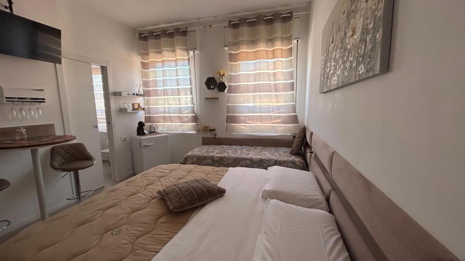 Comfort Accommodation Suite & Le Camere Bérgamo Exterior foto