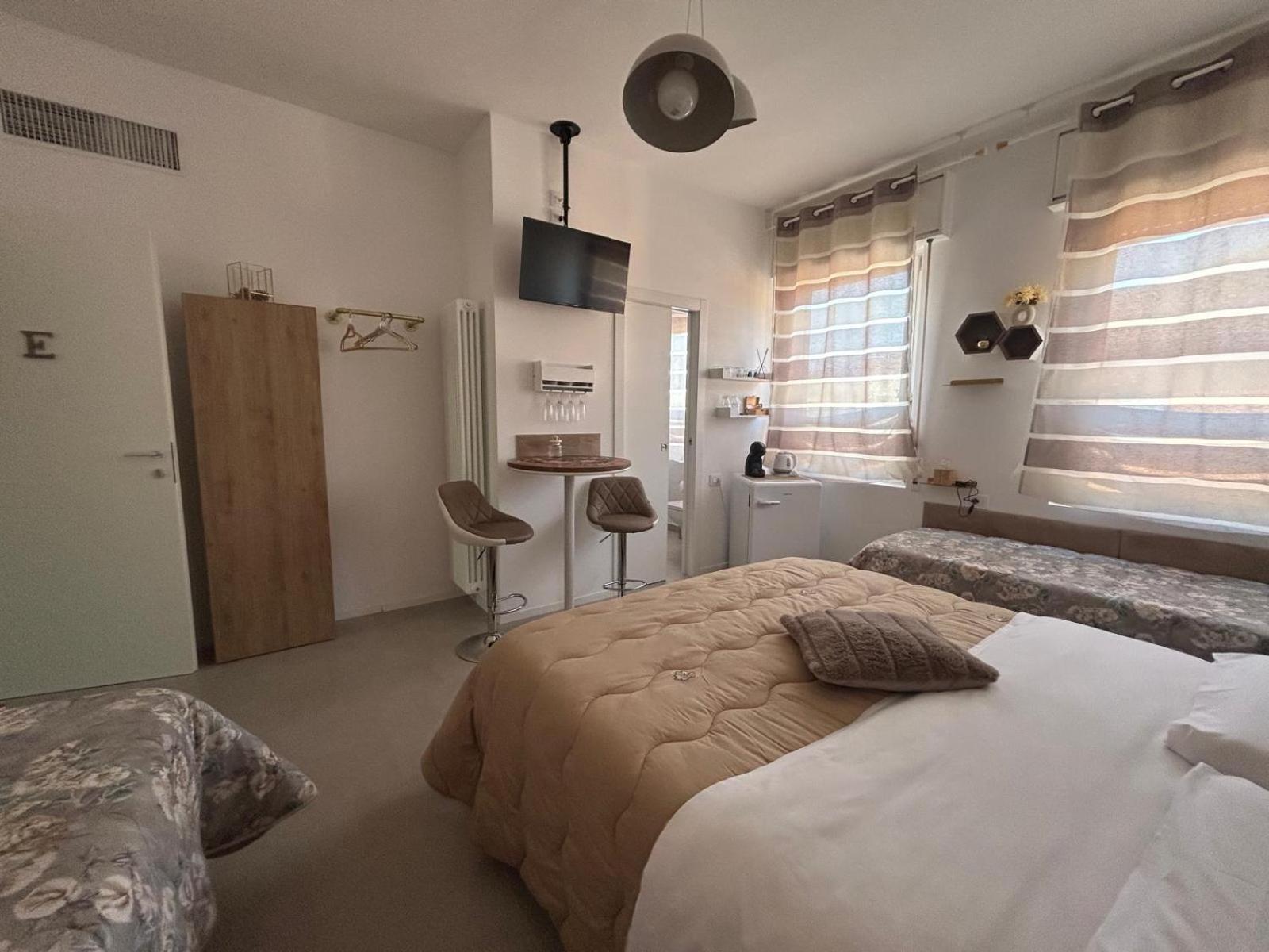 Comfort Accommodation Suite & Le Camere Bérgamo Exterior foto